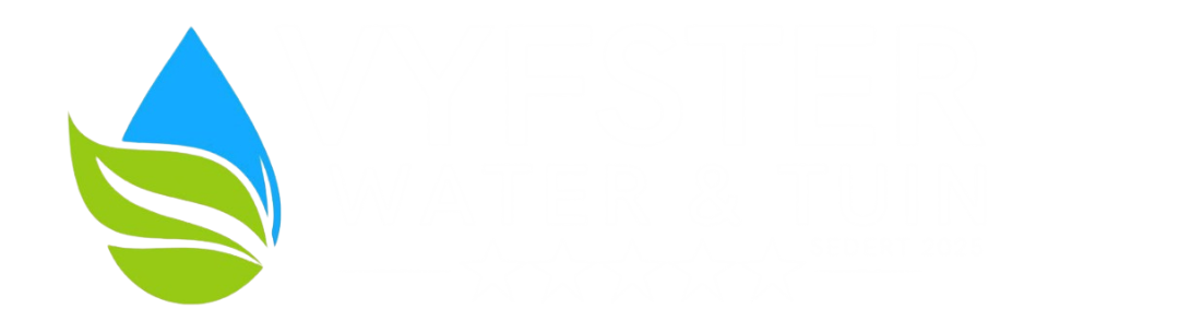 Vyfster Water en Tuin