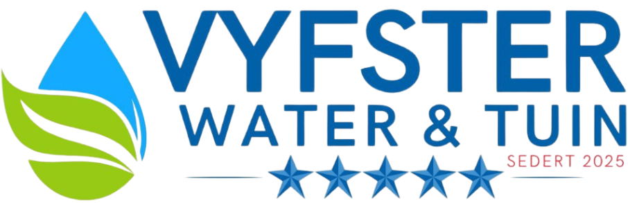 Vyfster Water en Tuin